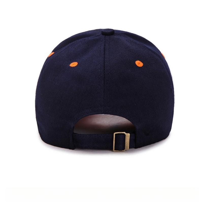 Baseballkappe Baumwolle Stickerei Snapback-Mütze Unisex Hip Hop Urban Street Style Dad Hat Lässige Sport-Sonnenblende Kappe Mode Sport Tägliche Mütze Streetwear