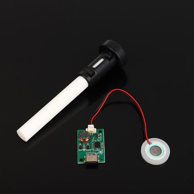 1 sada Mist Maker a Driver Circuit Board Fogger Atomization Film Atomizer Sheet Mini Oscilační usb mini zvlhčovač kutilské sady