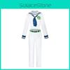 Costume de Cosplay Josuke Higashikata Jojo's Bizarre Adventure Pour Jeu de Rôle Anime
