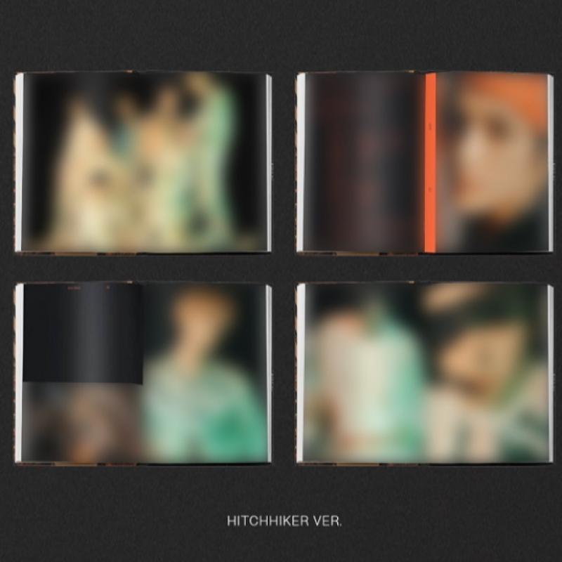 Wayv Mini Album 3   Kick Back