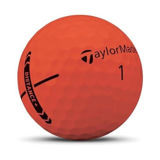 Taylor Made TMJ25 Distance + Golf Ball 2025 Model