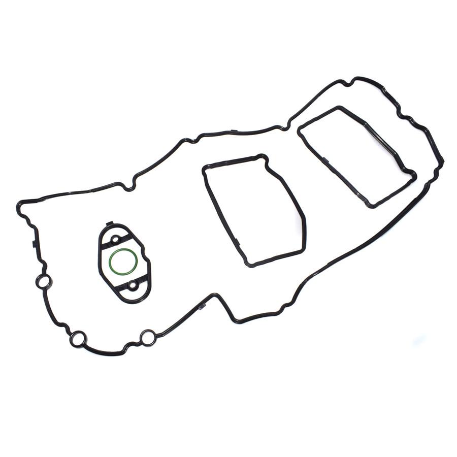 Car Engine Valve Cover Cylinder Head Cover+Gasket For X1 F10 F11 F25 X3 F20 F30