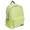 Adidas Polyester Backpack Large Size Unisex Green & White Adidas IL5783