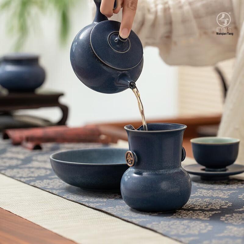Edenus Ceramic Kung Fu Tea Set