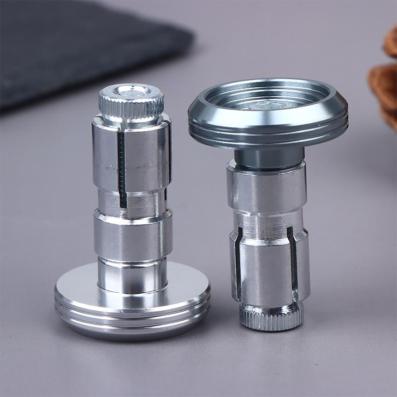 Motorcycle Modification Brake Handle End Plug Accessories Colorful Style Handlebar Plug Universal Aluminum Alloy Parts 1Pair