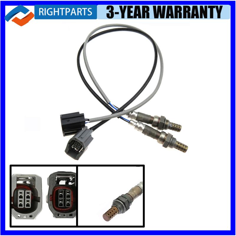 Z601-18-861 Z602-18-861 Front+Rear Lambda Oxygen Sensor For Mazda 3 BK 1.4L 1.6L Z60118861 Z60218861 Z601-18-861A Z601-18-861B