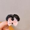 Funny Kids Wig Hairpin Headdress Flower Bow Hair Clip Headwear Baby Girl Hair Clip  Newborn