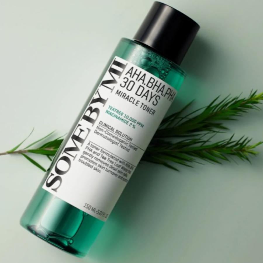 

SOME BY MI AHA BHA PHA 30 Days Miracle Toner 150мл