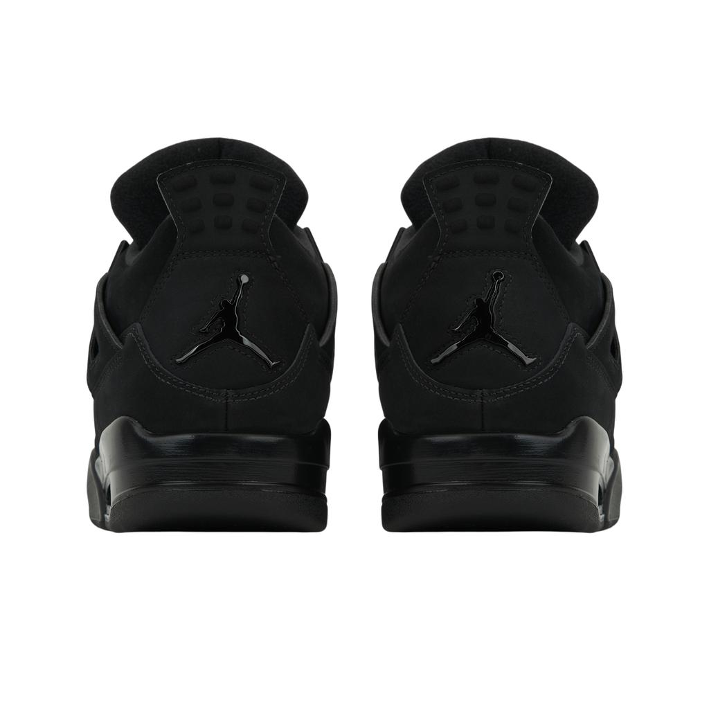 Air Jordan 4 Retro Black Cat 2020 Men Sneakers Light-Graphite CU1110-010