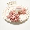 350pcs 2mm Heads Mini Flower Stamens Pistil Wedding Decoration Scrapbooking DIY Artificial Cards Cakes Flowers Accessories
