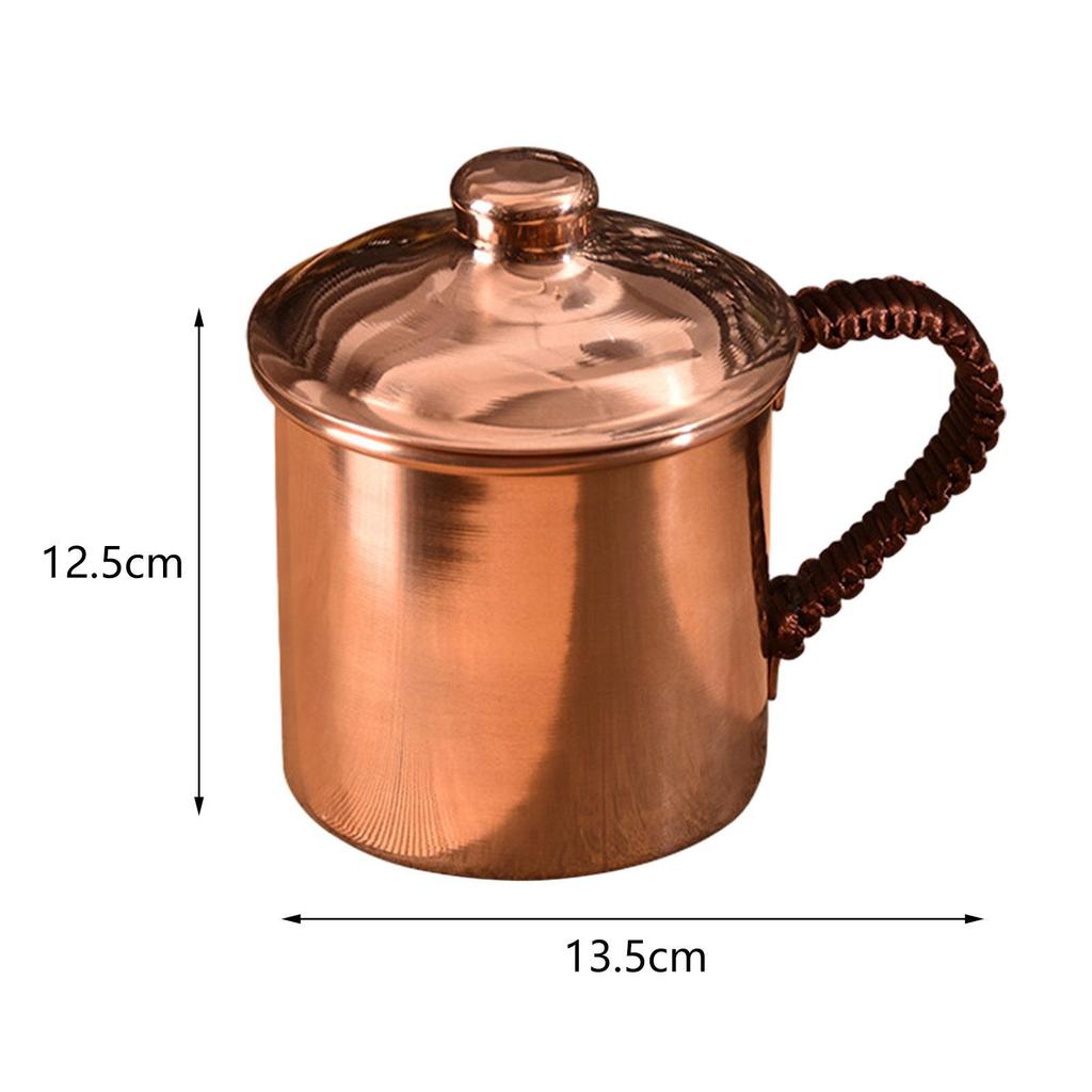 Drinking Cup 400ml Coffee Mug for at Home