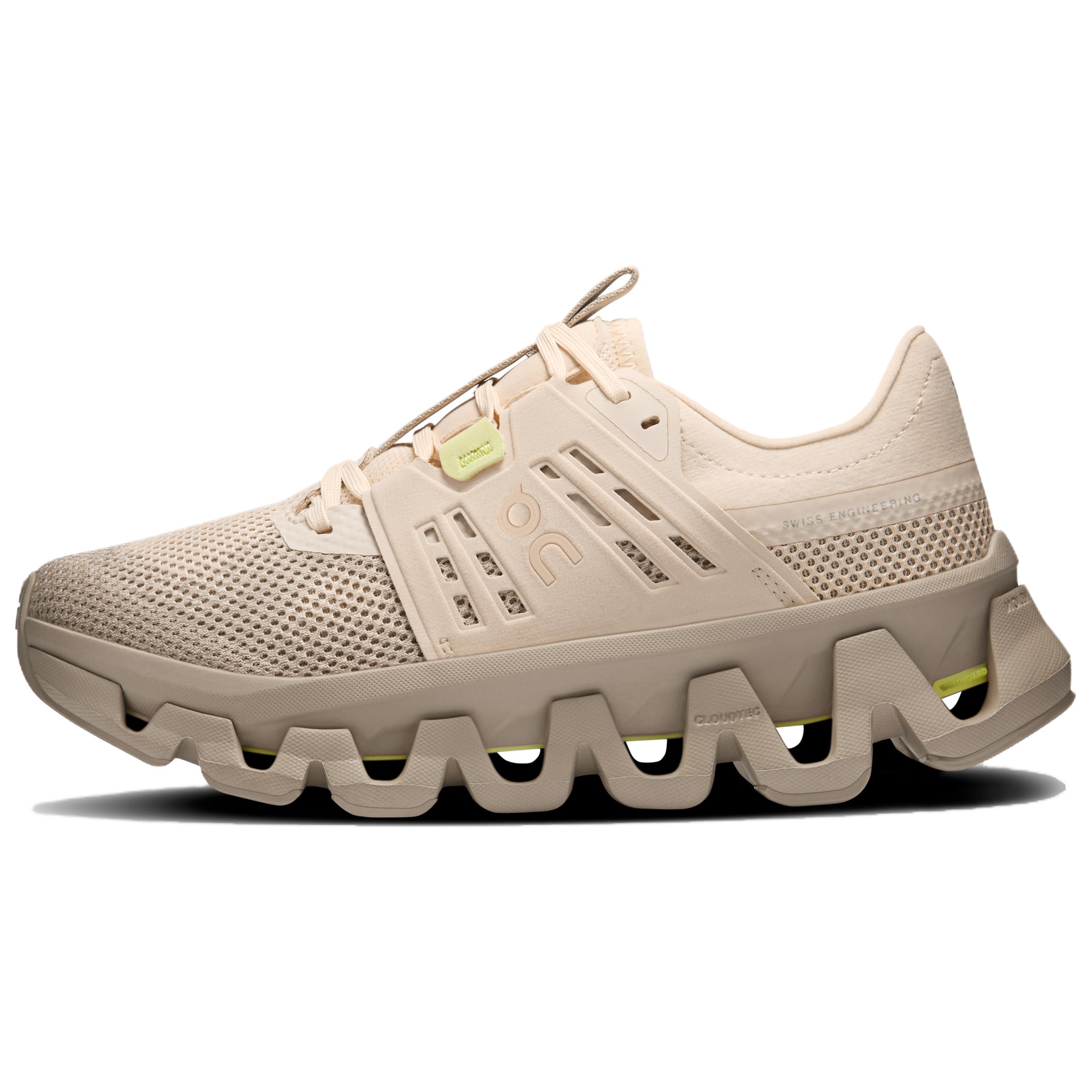 

On Cloudswift Balance Support Running Shoes Women s Beige 3WG10394884 40