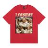 Interview Vampire Loustat Vintage Unisex T Shirt Men Women Fashion Hip Hop Oversized T Shirts Summer Short Sleeve Cotton Tshirt
