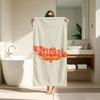 Anime C-Cute Vintage Towel Microfiber soft Beach Towel for Travel Fitness Sauna Bathing Camping