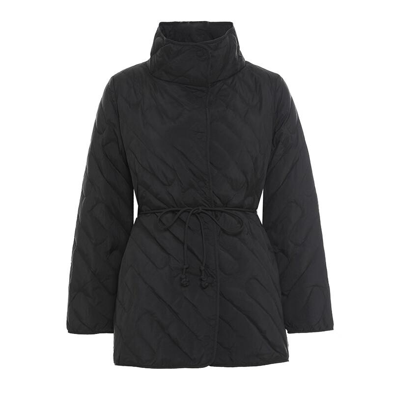 G·TENNA Women's BN-S7805 Stand Collar Down Jacket