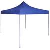 Party Tent Blue 291 X 291 X 315 Cm Oxford Fabric