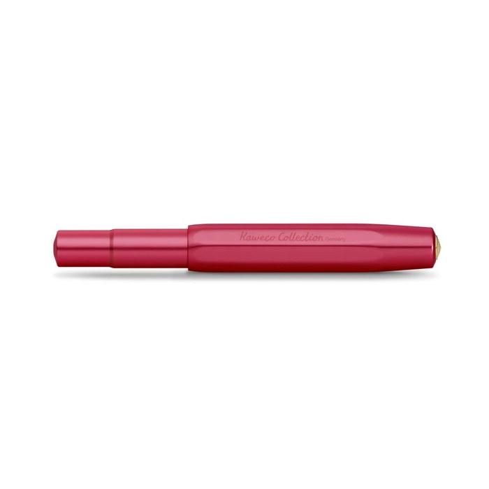 Kaweco Fountain Pen Kaweco Collection 2022 Limited Edition Ruby Ruby Light
