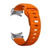 Silicone Strap for Samsung Galaxy Watch 6 5 4 40mm 44mm 5Pro 45mm No Gaps Band For Galaxy Watch 6 Classic 43 47mm 42 46mm Correa