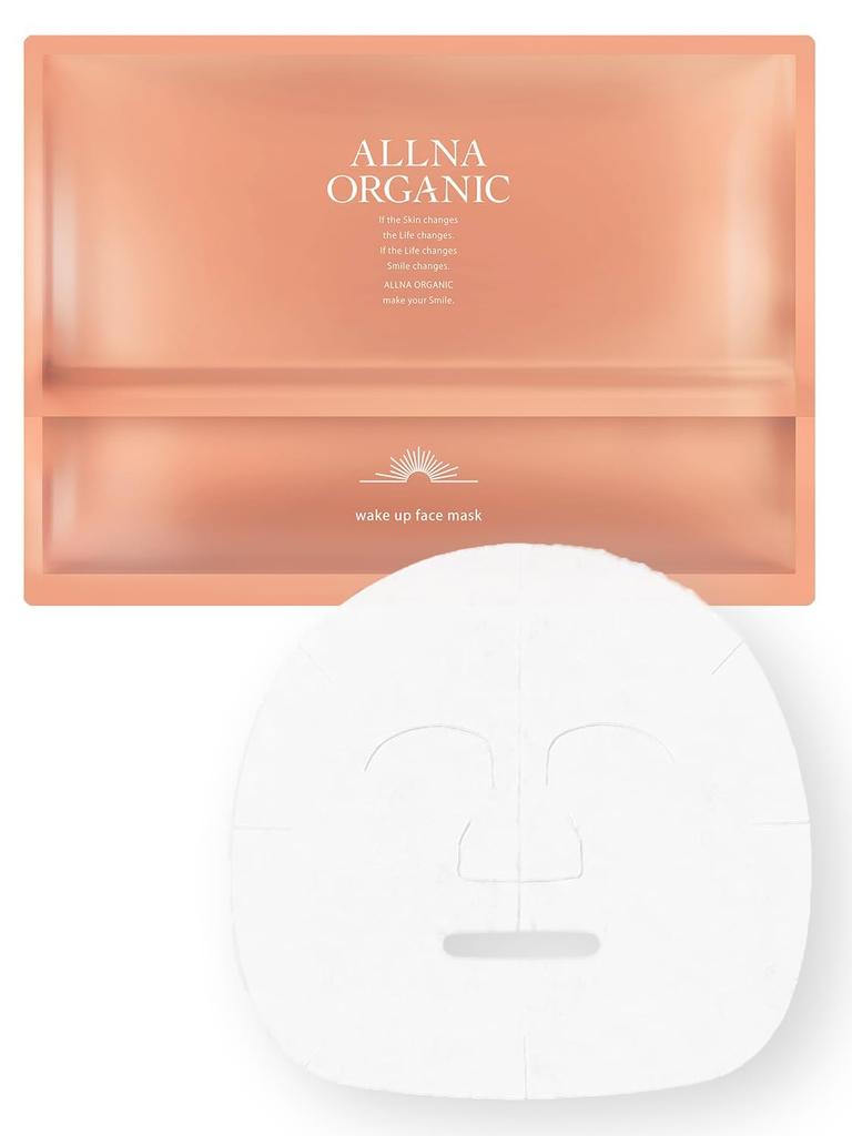 Orna Organic Face Face Pack of Pore Moisturizing Houttuynia Cordata Pack, Additive-Free, Pack, 30, Care, (Morning Use, Extract)