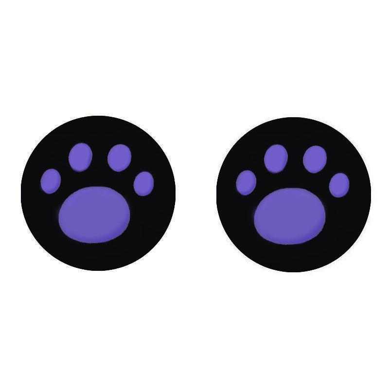 Nintendo Switch Cat Claw Rocker Caps - JoyCon Silicone Joystick Covers