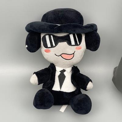 20cm Forsaken Chance Plush Doll Gaming Character Stuffed Toy Soft Plushie Room Home Decoration Soft Toys Birthday Gift for Kids