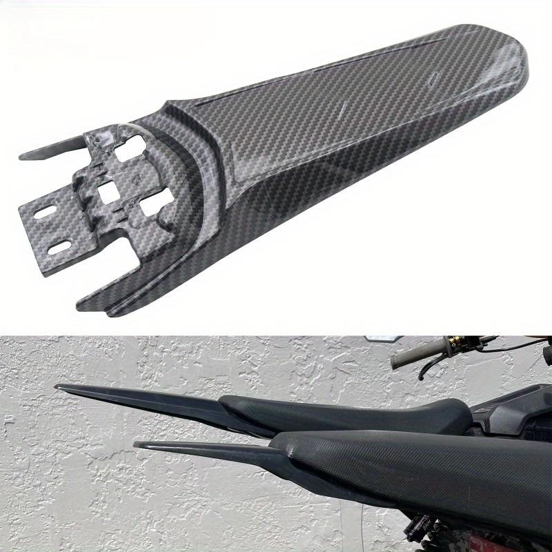 Modified Extended Longer Rear Fender Extra Long Dirt Pit Mudguard Tail Fender for Sur Ron Light Bee X and Light Bee S Universal