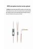 KBEAR Kui Bao 4-Core Oxygen-Free Copper Earphone Cable with Mic, L-Plug