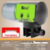 Smart Large-Capacity Automatic Fish Feeder Timer for Aquariums