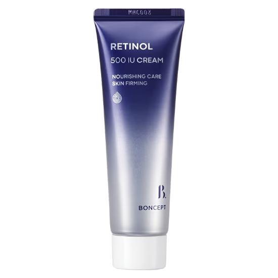 Boncept Retinol Eye Cream 25ml/ Retinol 500 IU Cream 50ml