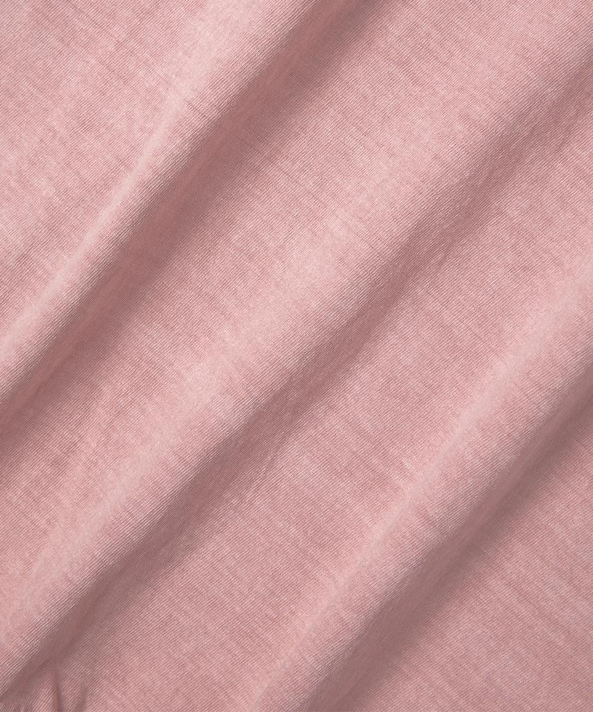 HOOVES Garment Dyed Short Sleeve [Washed Pink]
