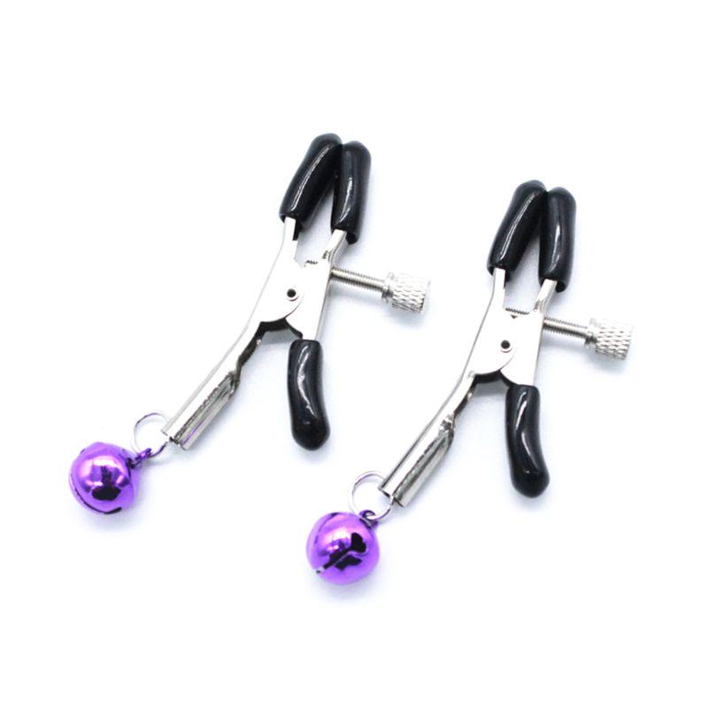 Sexy Plush Tail Butt Plug Cat Ears Hair Clips Rivet Collar Handcuffs BDSM Bondage Couples Game