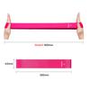 60cm 4 Livelli Diversi Bande Elastiche di Resistenza Yoga Allenamento Sport Esercizio Bande Fitness Pilates Crossfit Attrezzatura per Allenamento