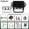 For Ford Mondeo 4 2010-2014 7862 Carplay Android Car GPS Multimedia Screen Video Radio Touch QLED Screen Bluetooth Stereo DVD BT