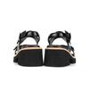 Barbara Chunky Sandals Bbi451bk