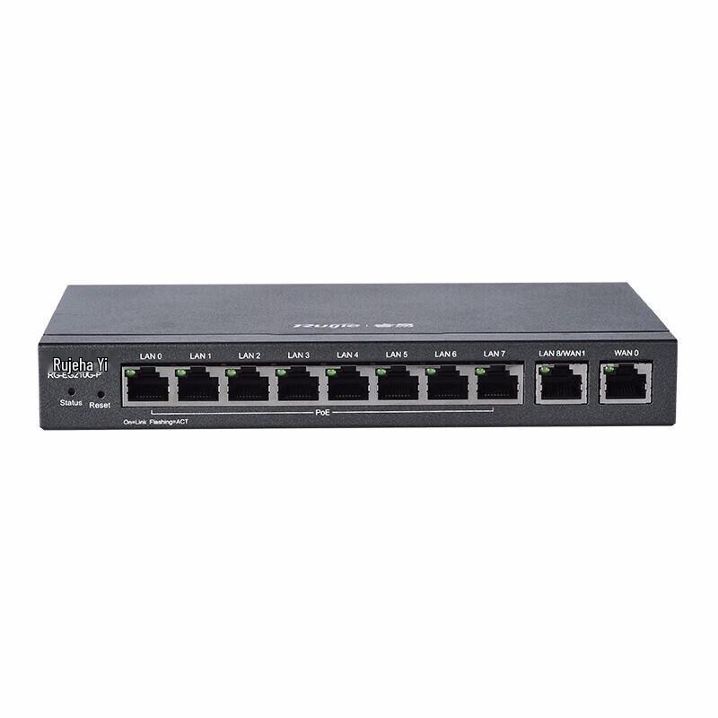 Ruijie Enterprise Gigabit PoE Gateway Router