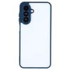 For Samsung Galaxy A56 5G Phone Case TPU + Acrylic Clear Back Cover