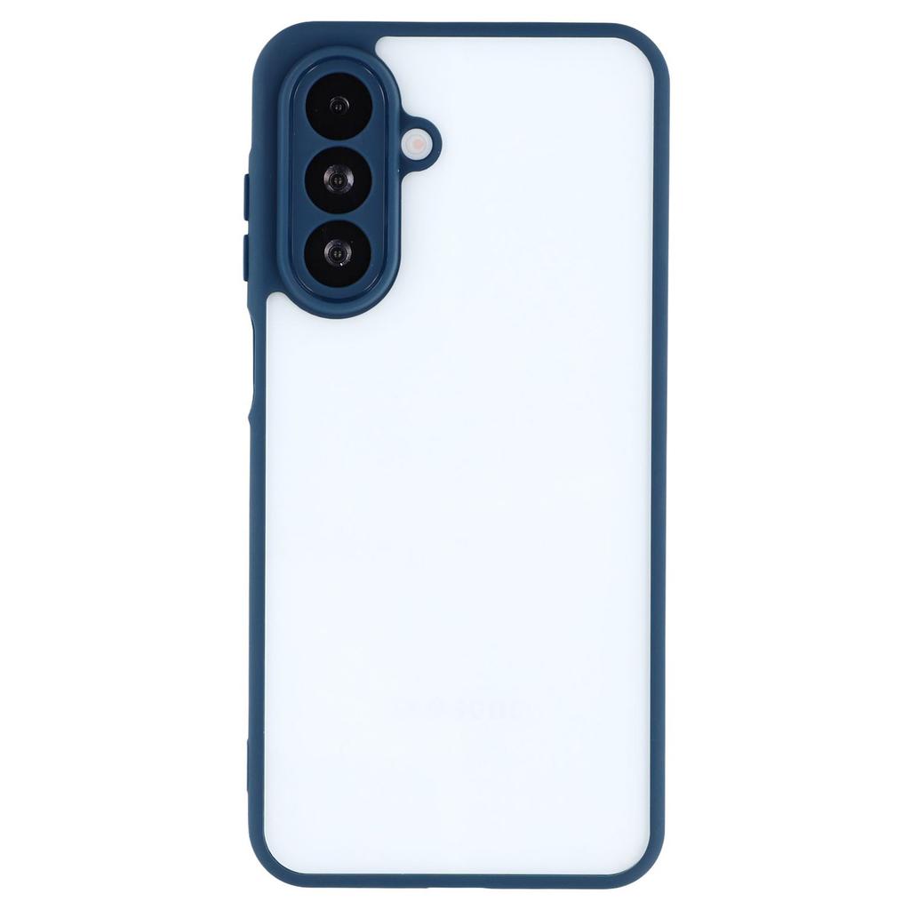 For Samsung Galaxy A56 5G Phone Case TPU + Acrylic Clear Back Cover