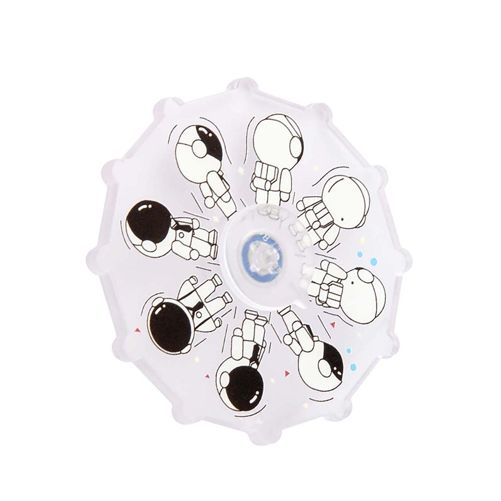 Giroscop cu degete de animație 3D Jucării de jucărie cu giroscop cu deget de animație colorată