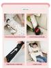 Cartoon Cotton Baby Seat Belt Shoulder Pad & Neck Support Pillow