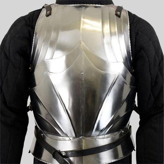 Medieval Knight Gothic Cuirass Armor Warrior Knight Armor Steel Breastplate Armor Cosplay Armor Larp Costume Gift Item