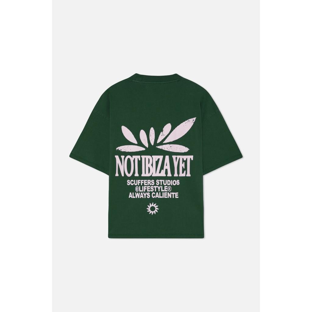 GLYDE Streetwea Boxy Print T Shirt Unisex Harajuku Streetwear Cotton Graphic Tee