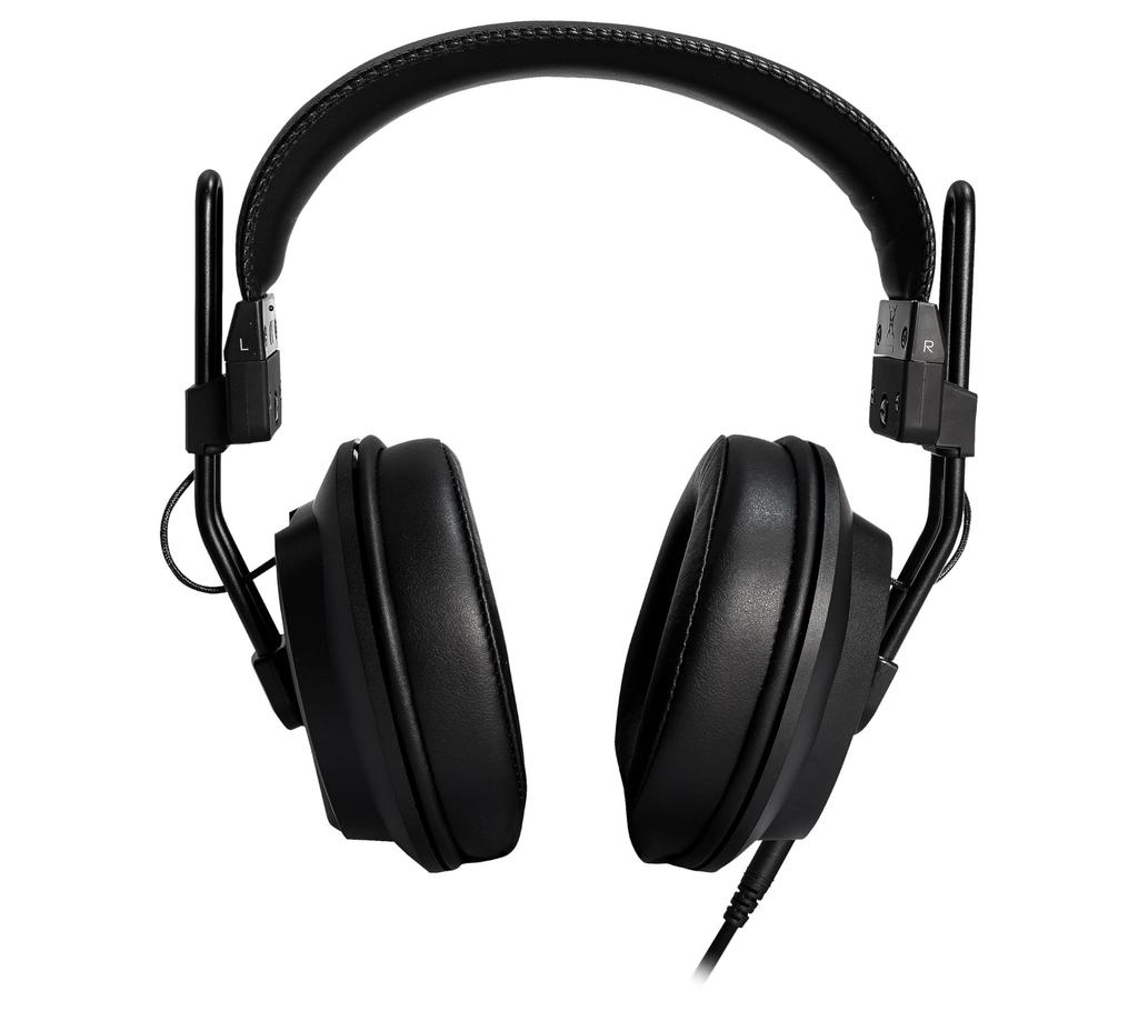 FOSTEX T50RPmk4CL Closed Dynamic RP Stereo Headphones with Drive Planar Diaphragm Drivers and Balanced Connections Full-Face