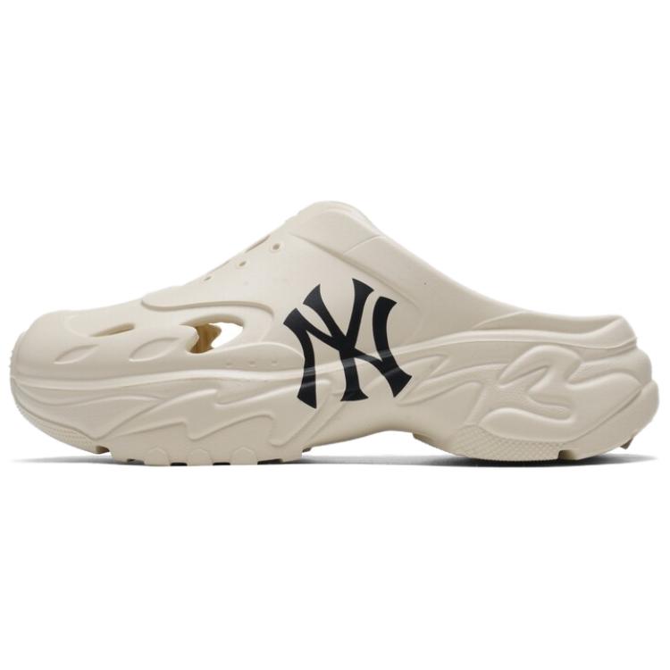 MLB New York Yankees Clogs Unisex 3ASQR0163-50IVS 36.5