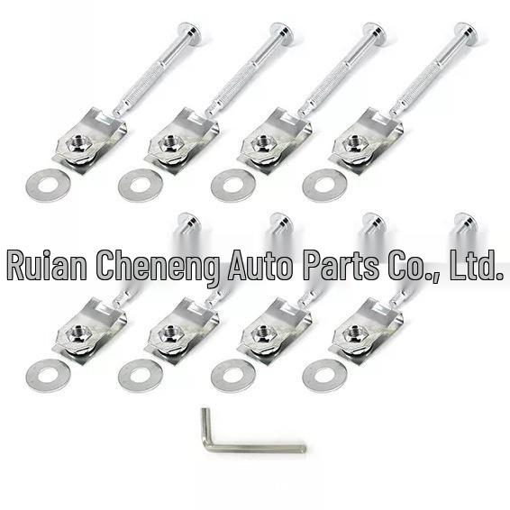 Ford Chassis Kit 8-Piece Set (1999-2014) - Model 924-311 924-311