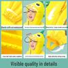 Impermeable de una pieza impermeable para niños