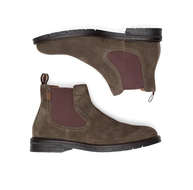 Ботинки Lasocki DAN-05 MB, хаки