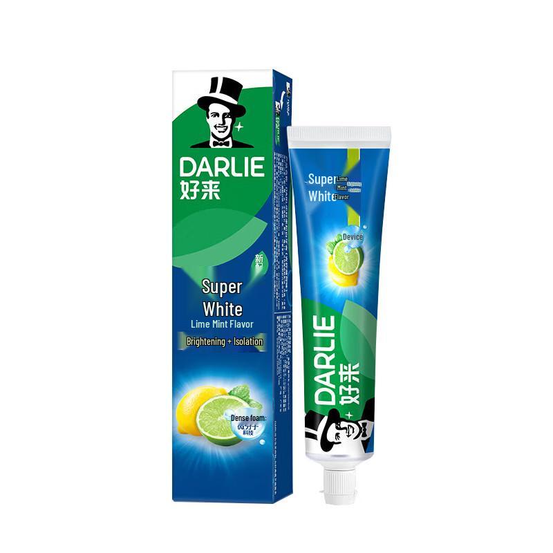 

Hawley Extra White Lime Mint Toothpaste