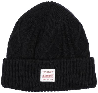 COLEMAN Knit Cap Black 492-0083