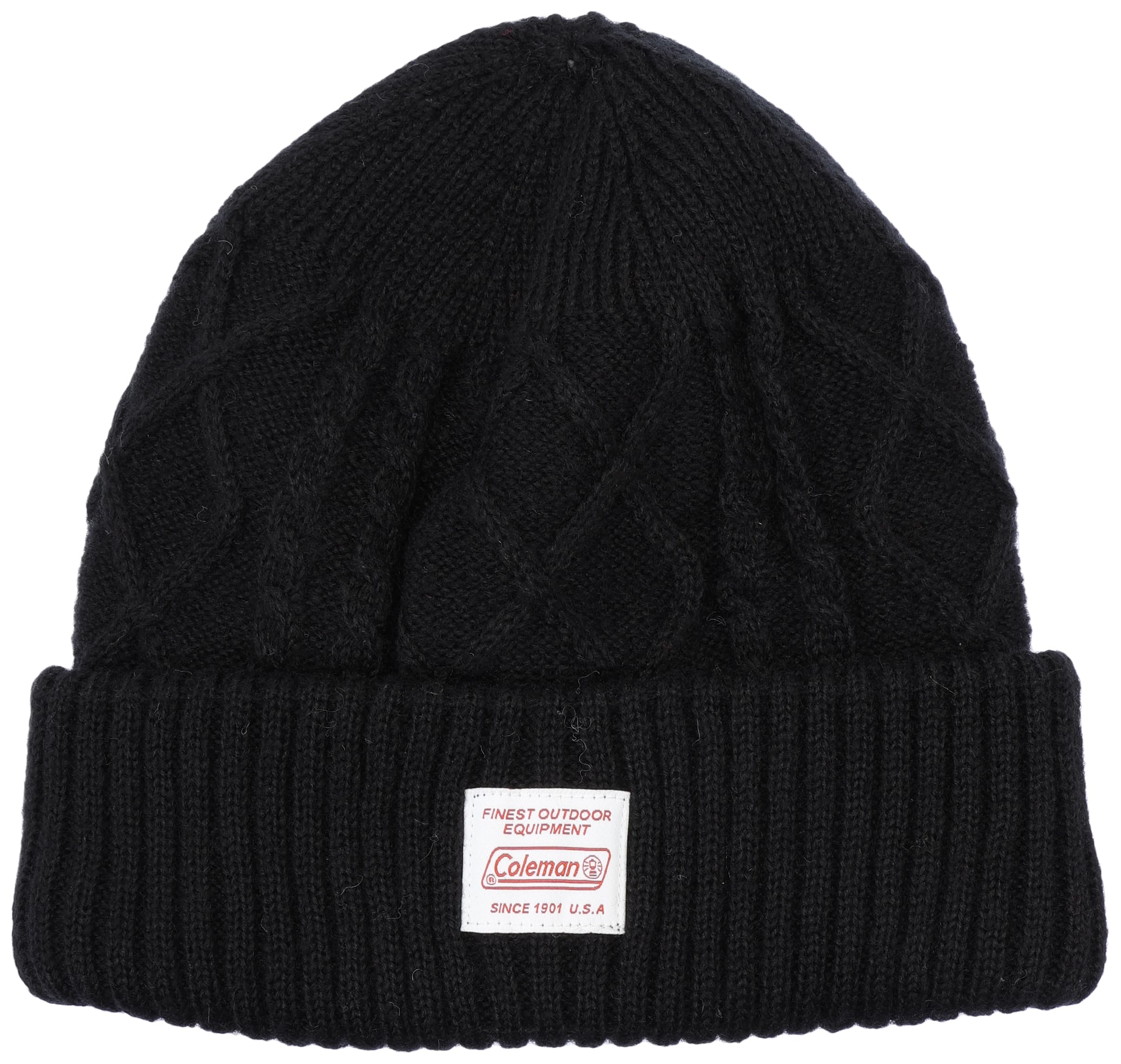 Шапка-бини Coleman Черная 492-0083 чёрный