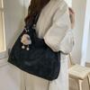 Large-capacity Tote Bag, Single-shoulder Bag Trendy, Simple and Fashionable, Commuter Underarm Bag